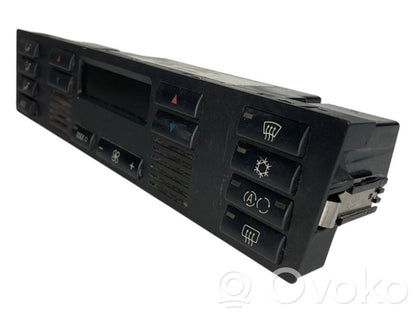 Gaisa kondicioniera / klimata kontroles / salona apsildes vadības bloks (salonā)