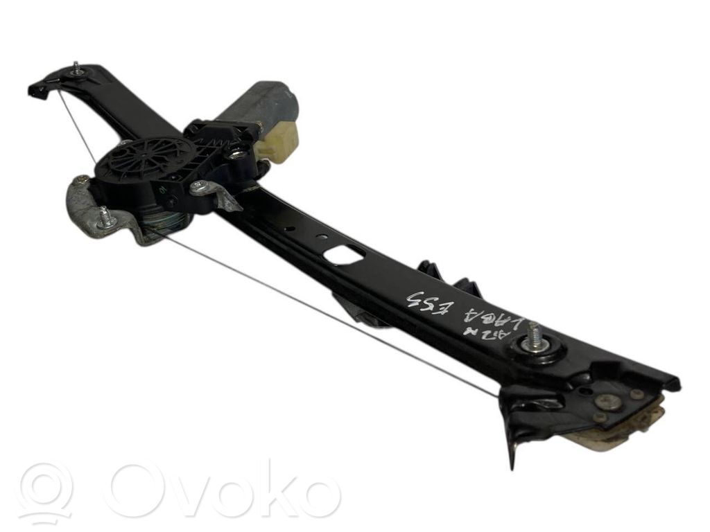 Elektriskā loga pacelšanas mehānisma komplekts