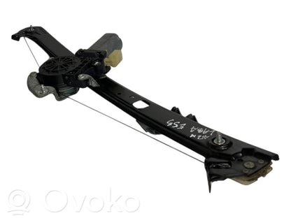 Elektriskā loga pacelšanas mehānisma komplekts