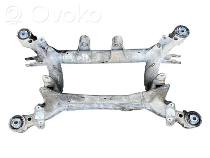 Rear/front half frame