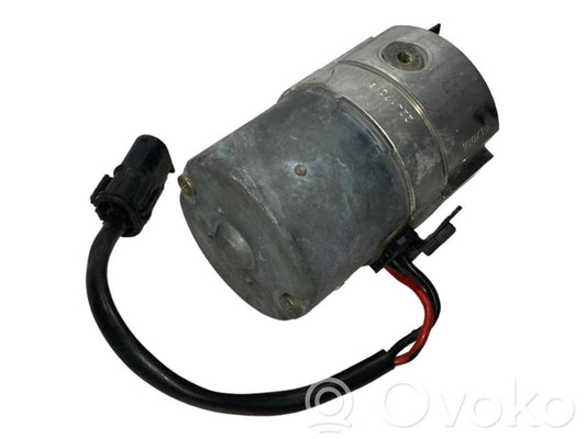 Hydraulic pump