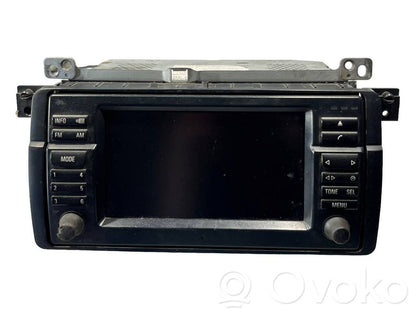 Радио / CD/DVD-плеер / навигация