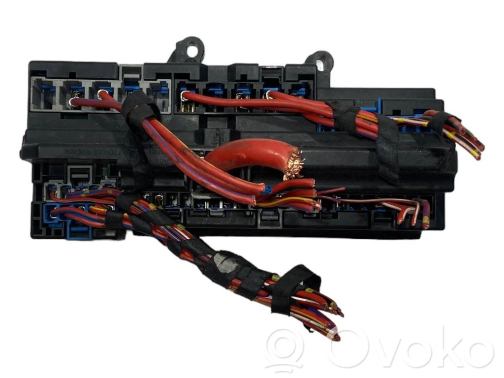 Fuse block