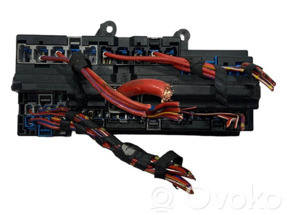 Fuse block