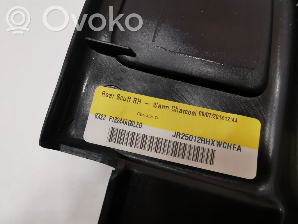 Sliekšņu apdares komplekts (iekšējais)