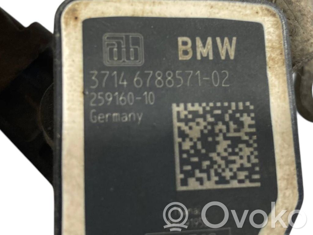 Augstuma sensors (priekšējo lukturu)