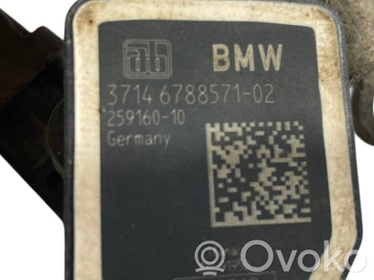 Augstuma sensors (priekšējo lukturu)