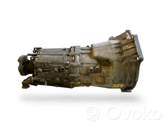 Mehāniska 6 ātrumu pārnesumkārba