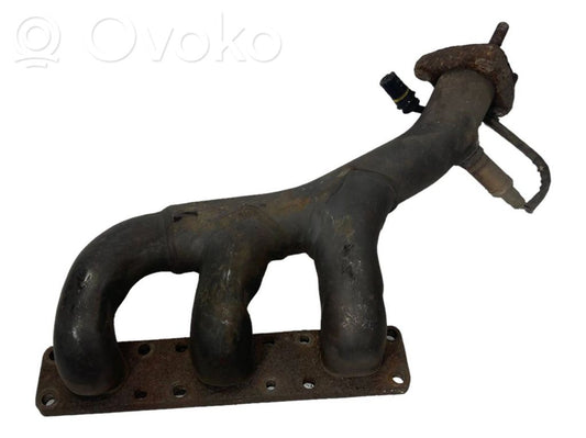 Выпускной коллектор