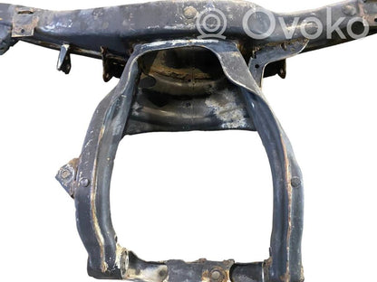Rear/front half frame