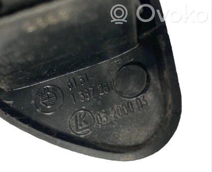 Side mirror switch