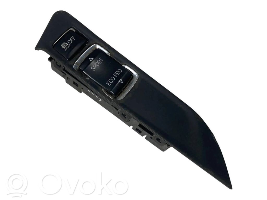 ESP (Electronic Stability Program) switch