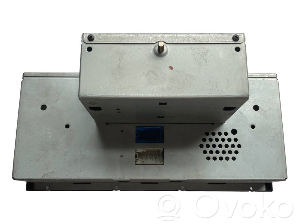 Радио / CD/DVD-плеер / навигация