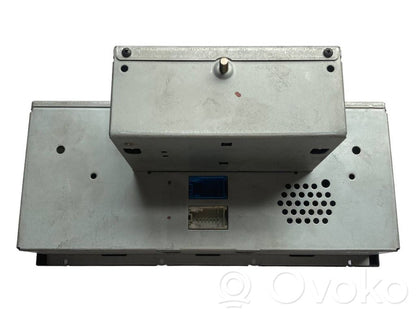 Радио / CD/DVD-плеер / навигация