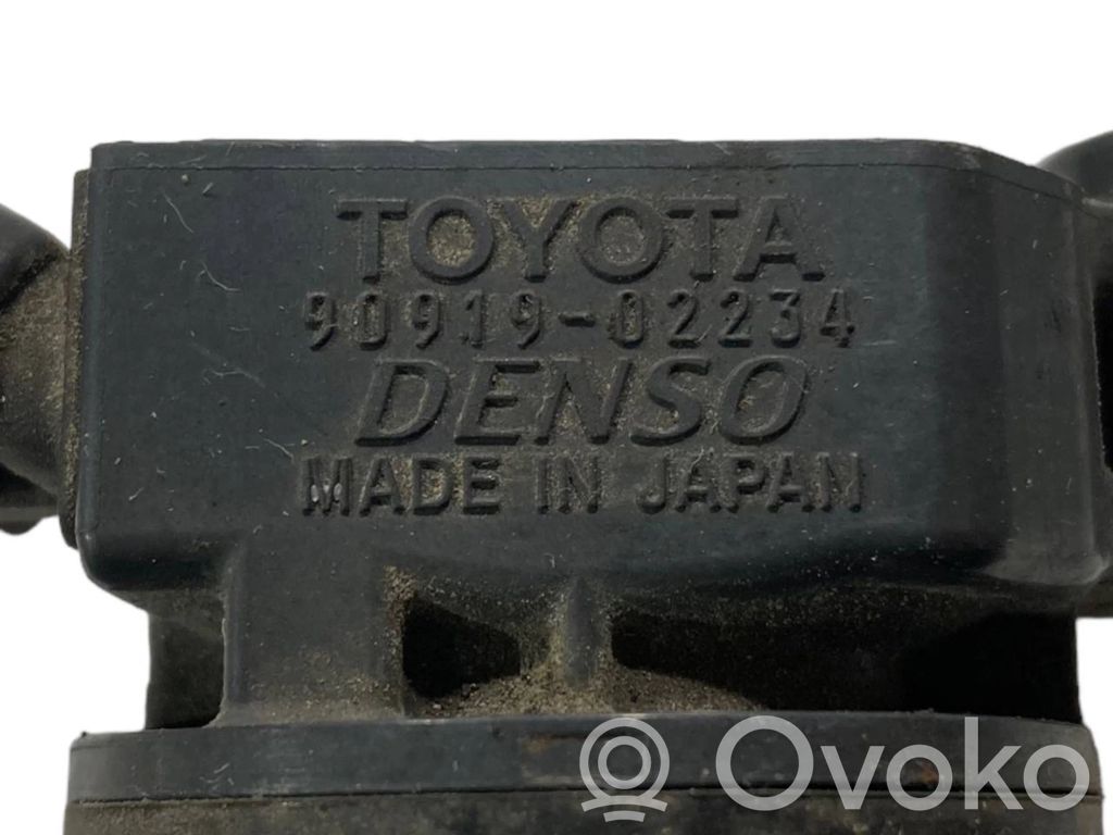 Augstsprieguma spole (aizdedzei)