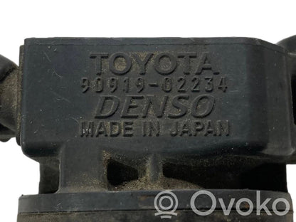 Augstsprieguma spole (aizdedzei)