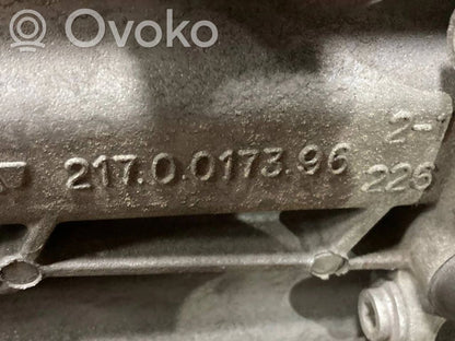 Mechanical 6-speed gearbox