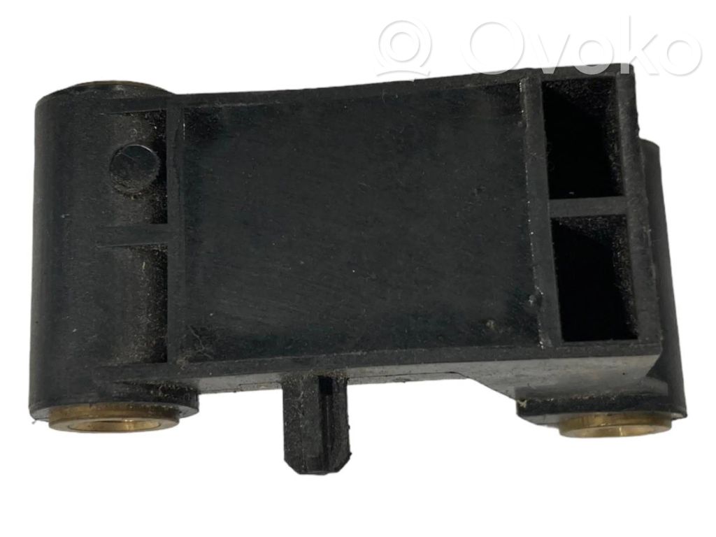 Airbag impact sensor