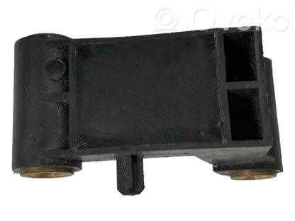 Airbag impact sensor