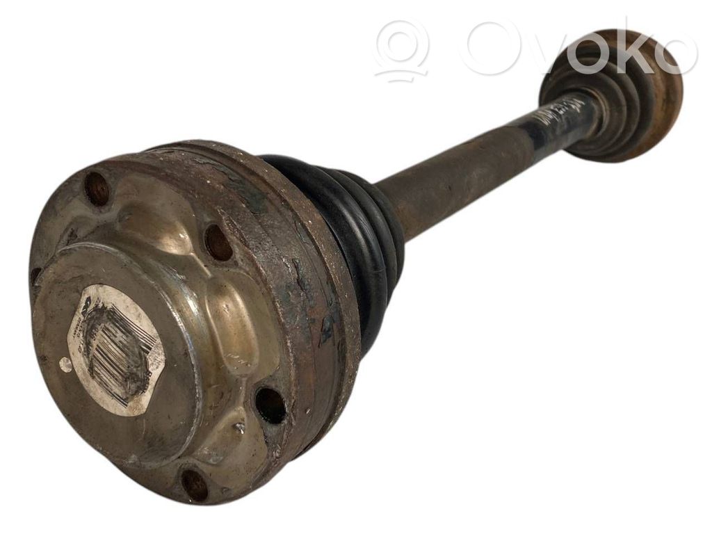 Rear axle shaft