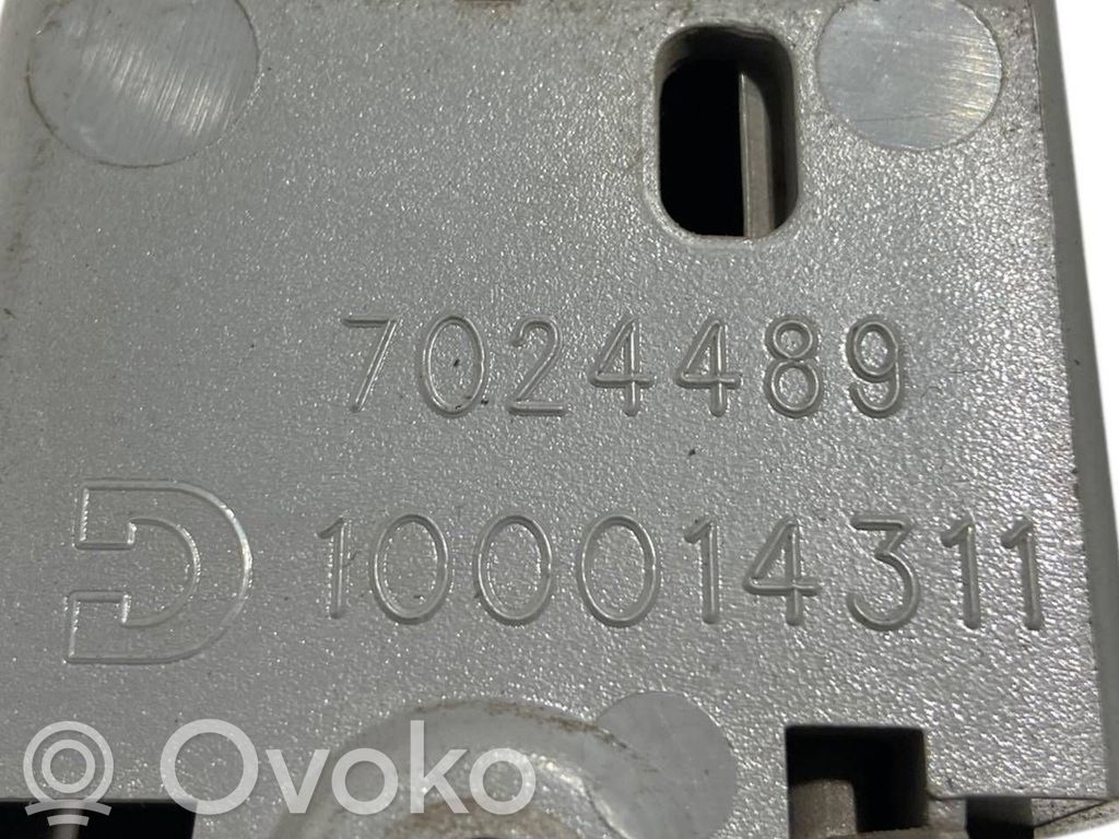 Elektrisko logu slēdzis