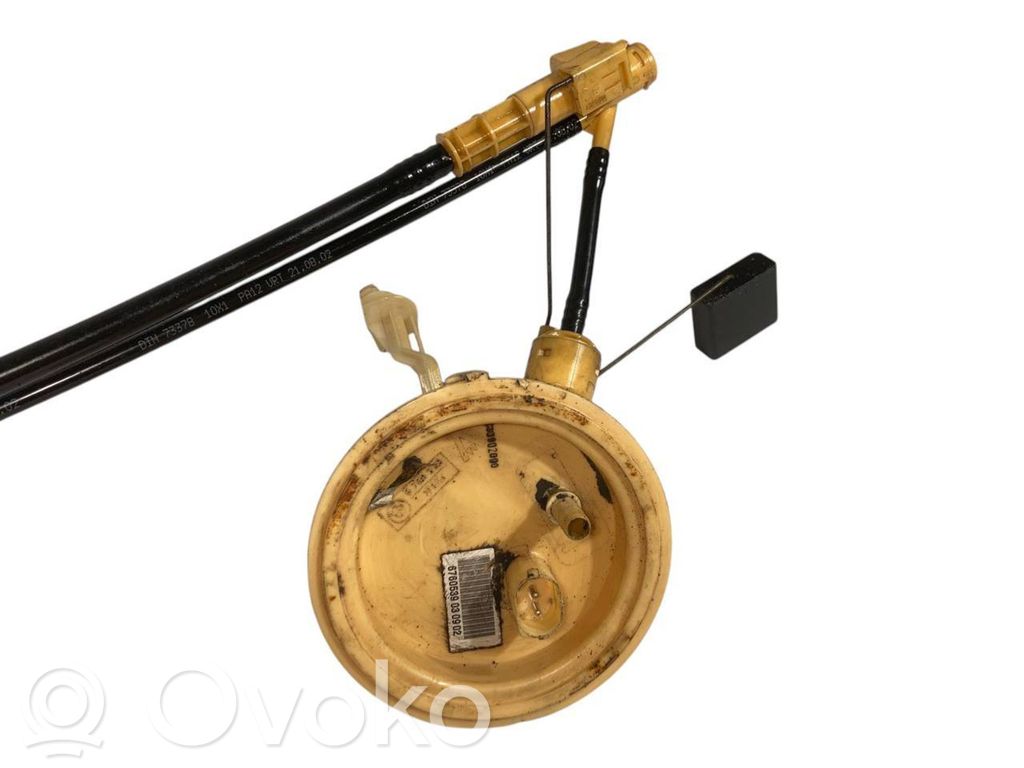 Degvielas līmeņa sensors