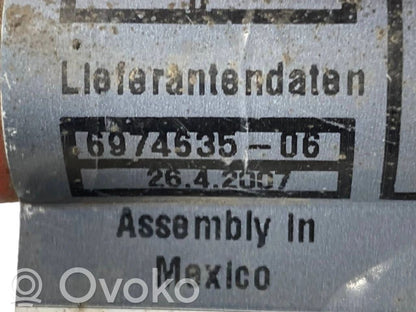 Positive wire (battery)
