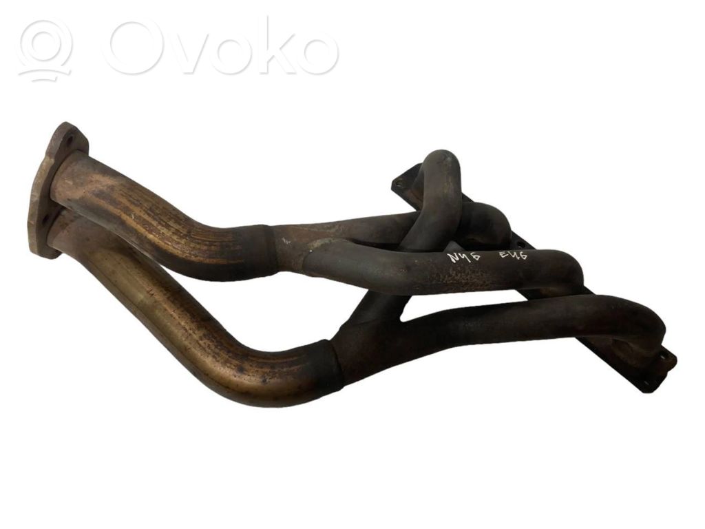 Выпускной коллектор