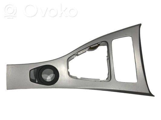 Gear shift lever decorative trim (plastic)