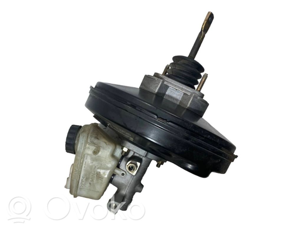 Brake vacuum booster