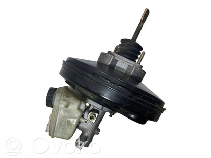 Brake vacuum booster