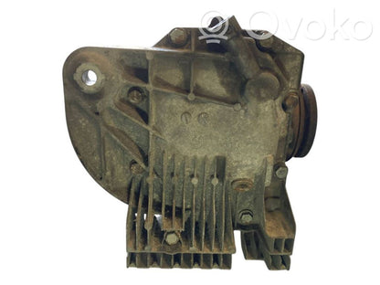 Aizmugurējais reduktors