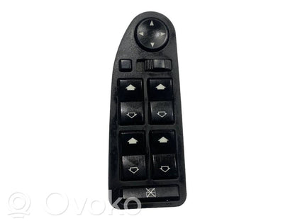 Elektrisko logu slēdzis