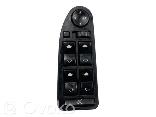 Elektrisko logu slēdzis