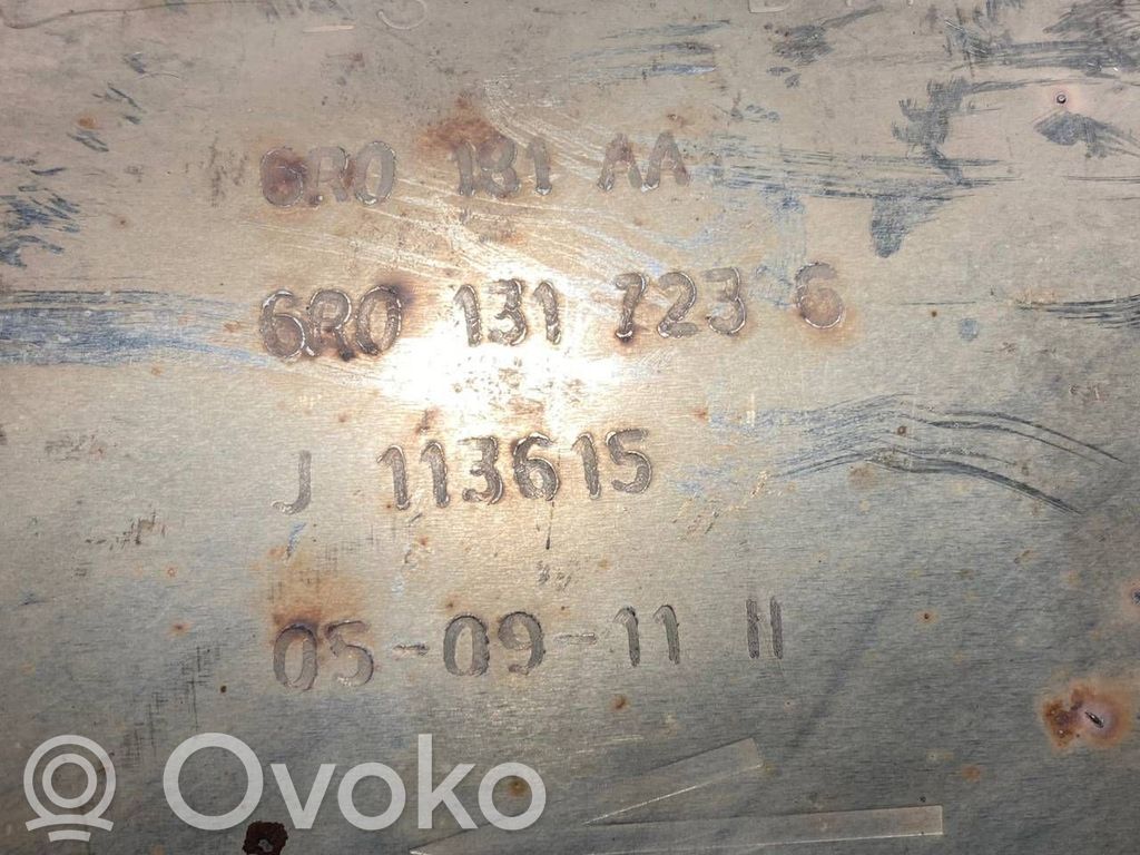 Catalyst, FAP/DPF particulate filter