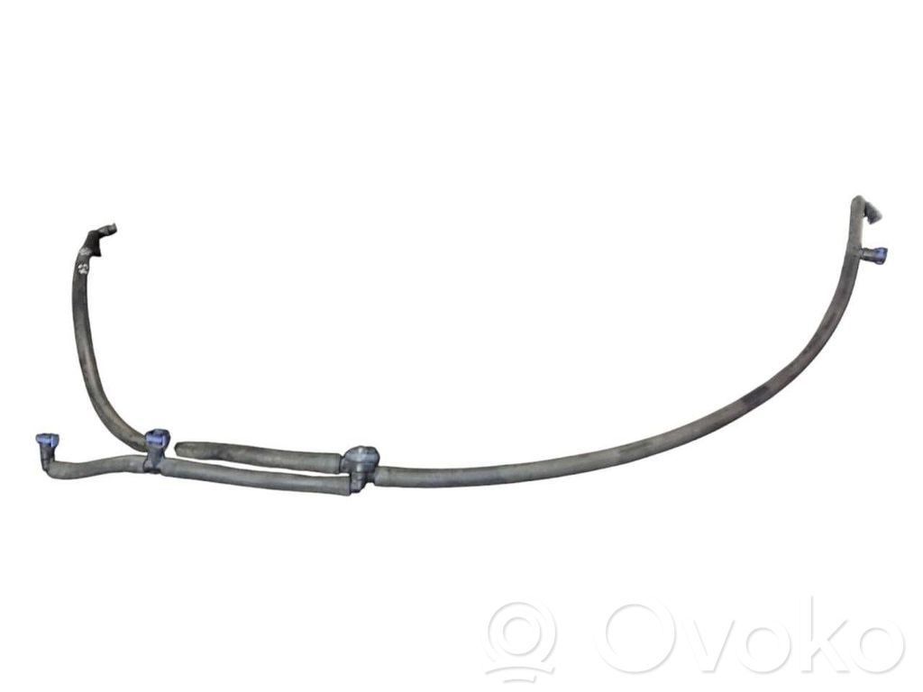 Lukturu mazgāšanas šķidruma trubiņa (-as)