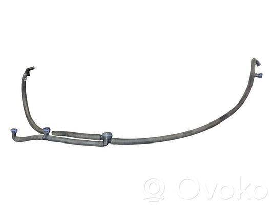 Lukturu mazgāšanas šķidruma trubiņa (-as)