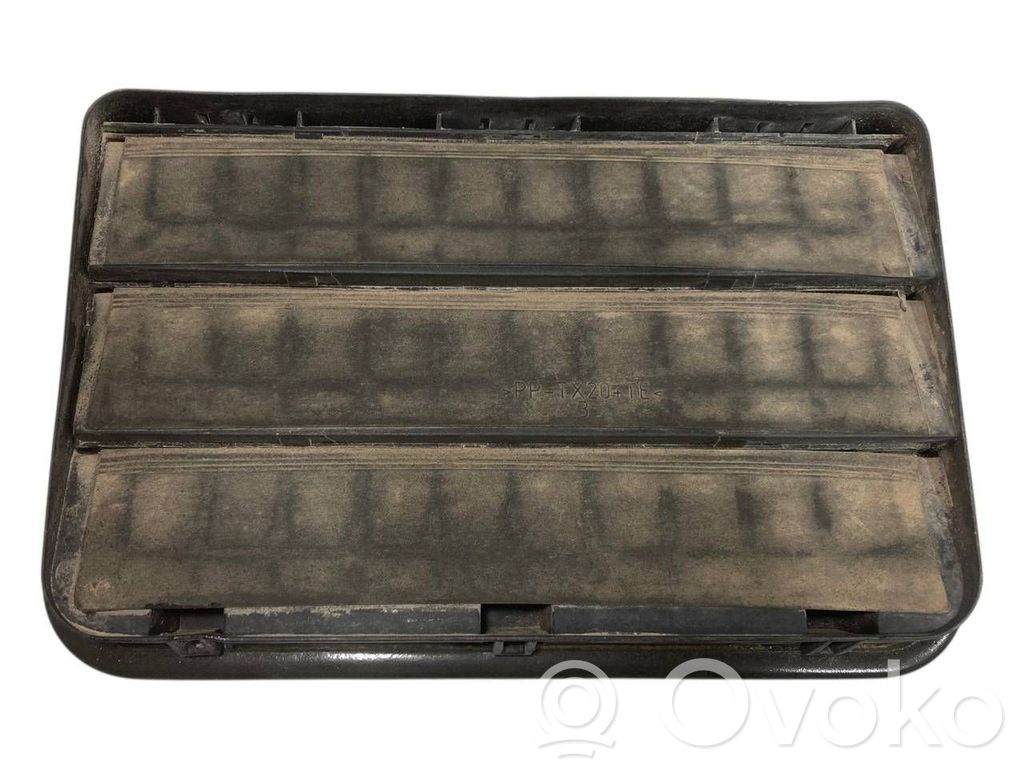 Ventilation grille