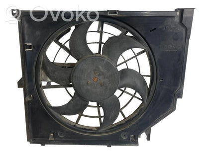 Elektrisks radiatoru ventilators