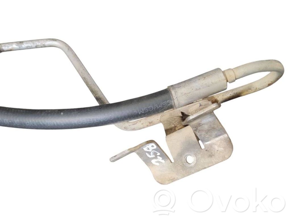 Stūres pastiprinātāja šļūtene (-es) / caurulīte (-es)