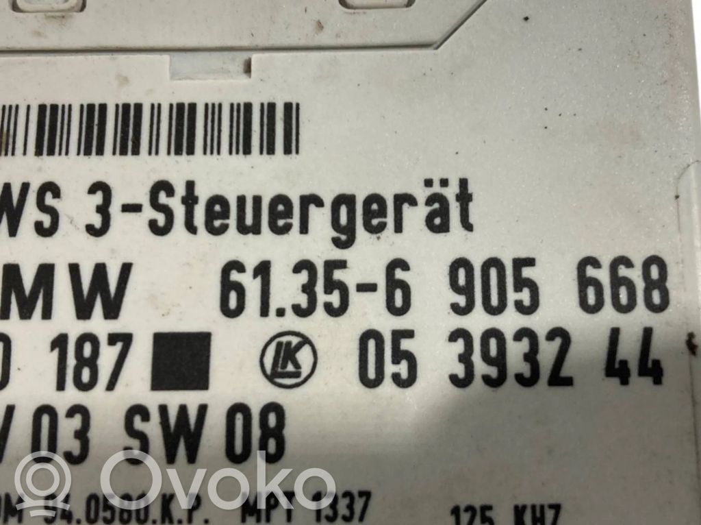 Aizdedzes ECU komplekts