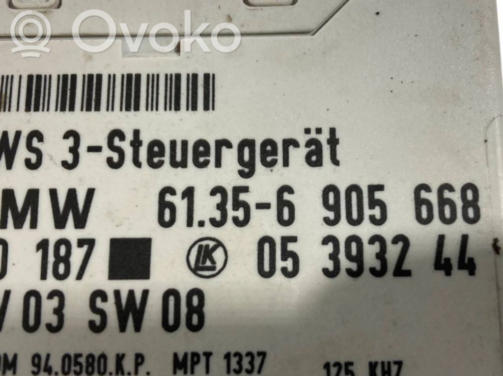 Aizdedzes ECU komplekts