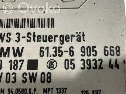 Aizdedzes ECU komplekts