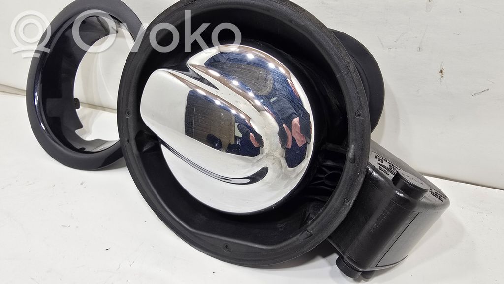 Degvielas tvertnes vāciņš