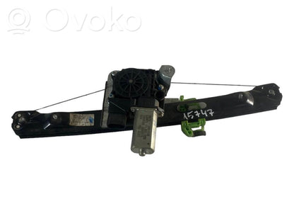 Elektriskā loga pacelšanas mehānisma komplekts