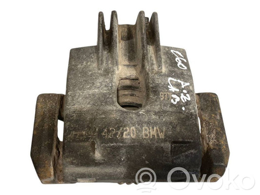 Rear caliper