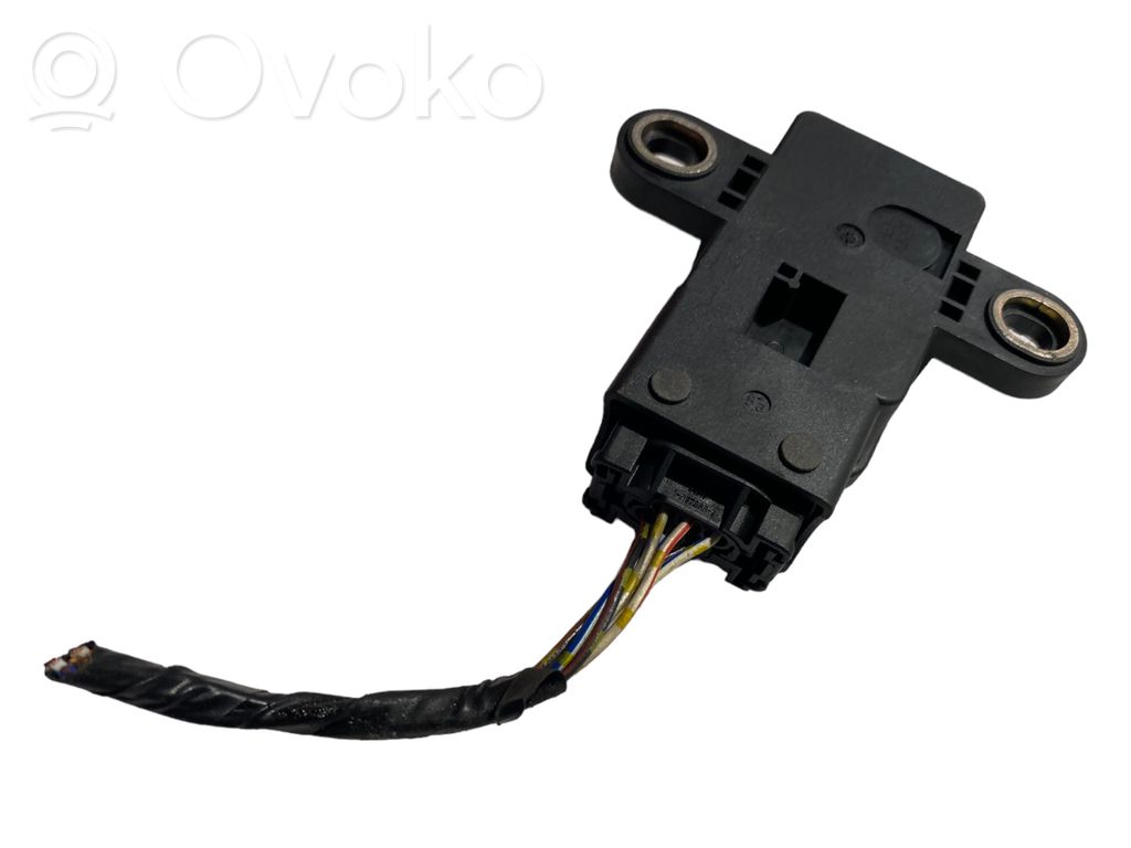 ESP (Electronic Stability Program) sensor (acceleration sensor)