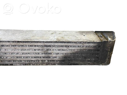 Starpdzesētāja radiators