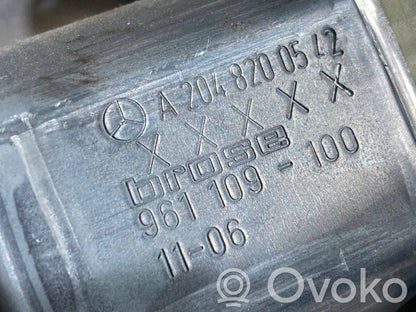 Elektriskā loga pacelšanas mehānisma komplekts