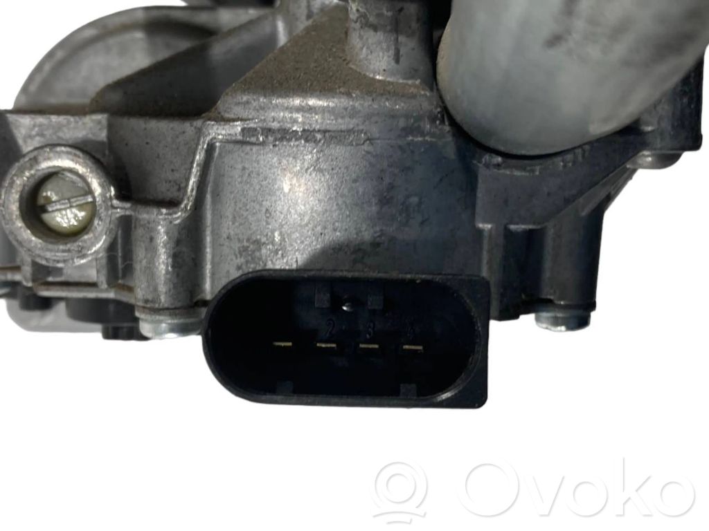 Stikla tīrītāja mehānisms komplekts